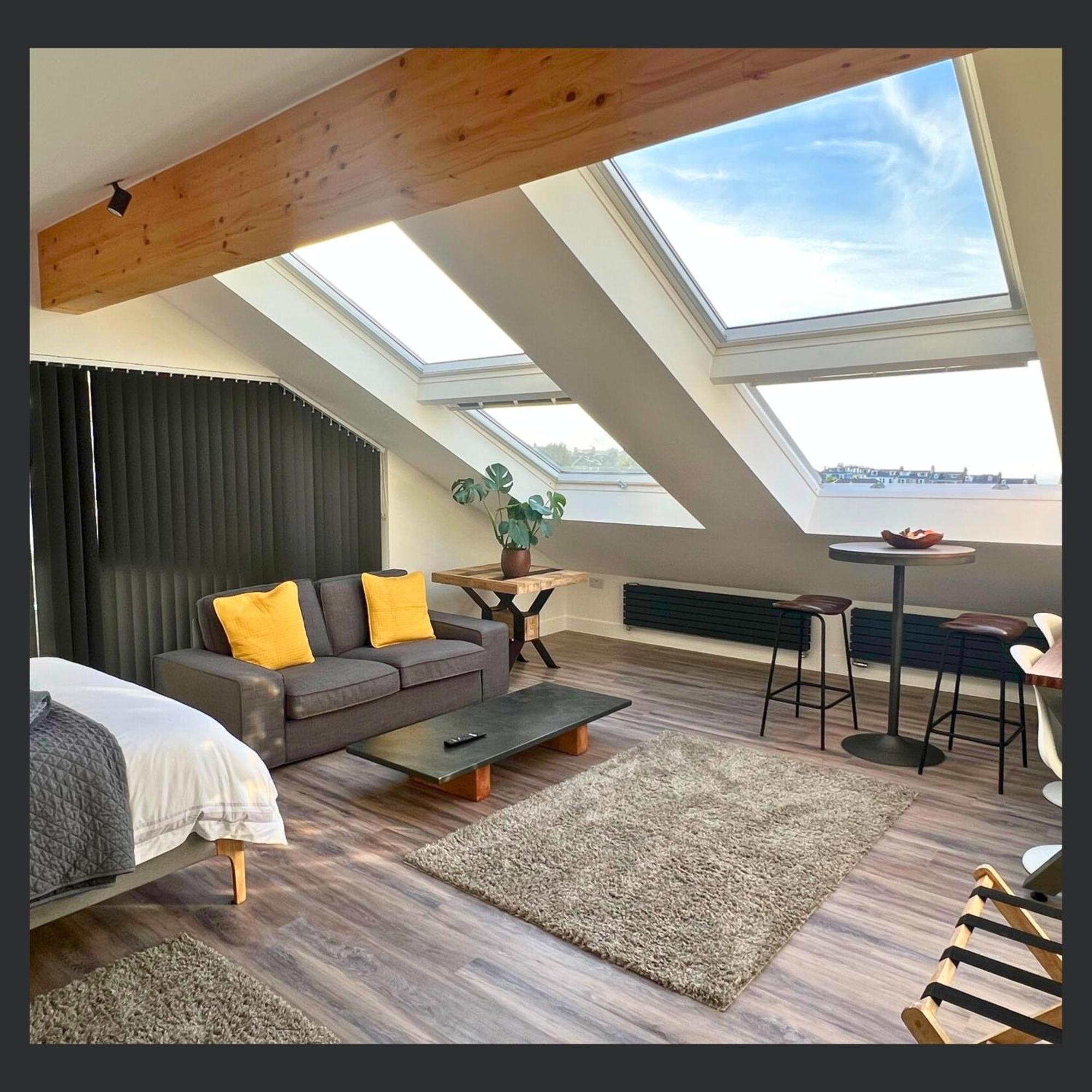 Uno St Ives - Luxury Serviced Accommodation ห้อง รูปภาพ