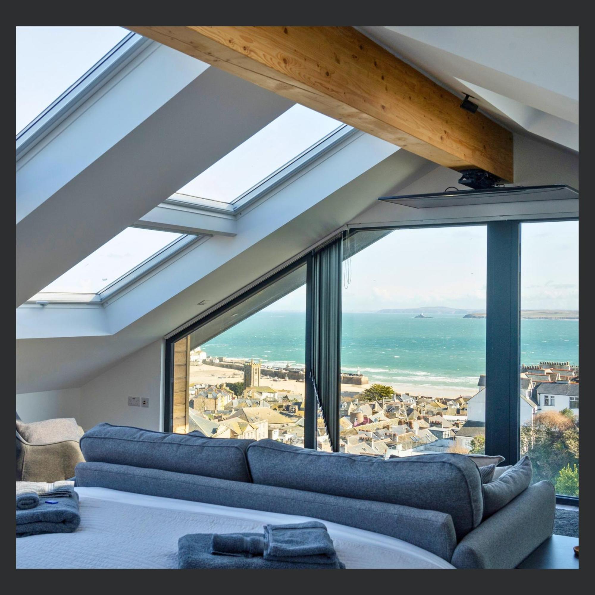 Uno St Ives - Luxury Serviced Accommodation ภายนอก รูปภาพ