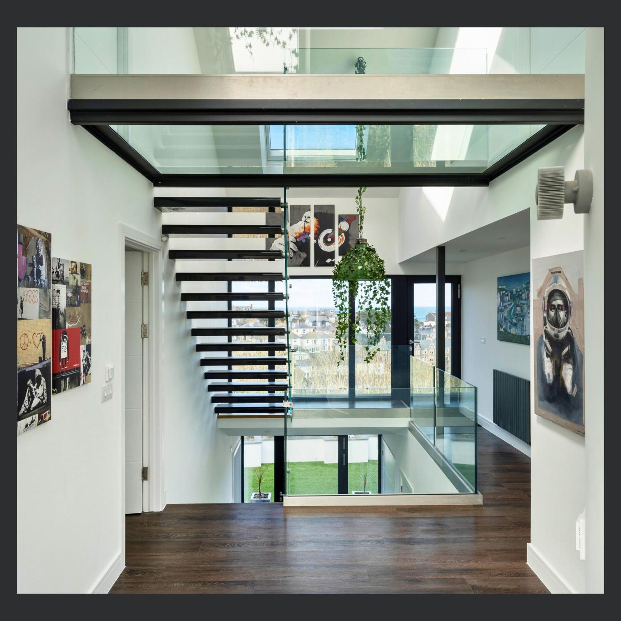 Uno St Ives - Luxury Serviced Accommodation ภายนอก รูปภาพ