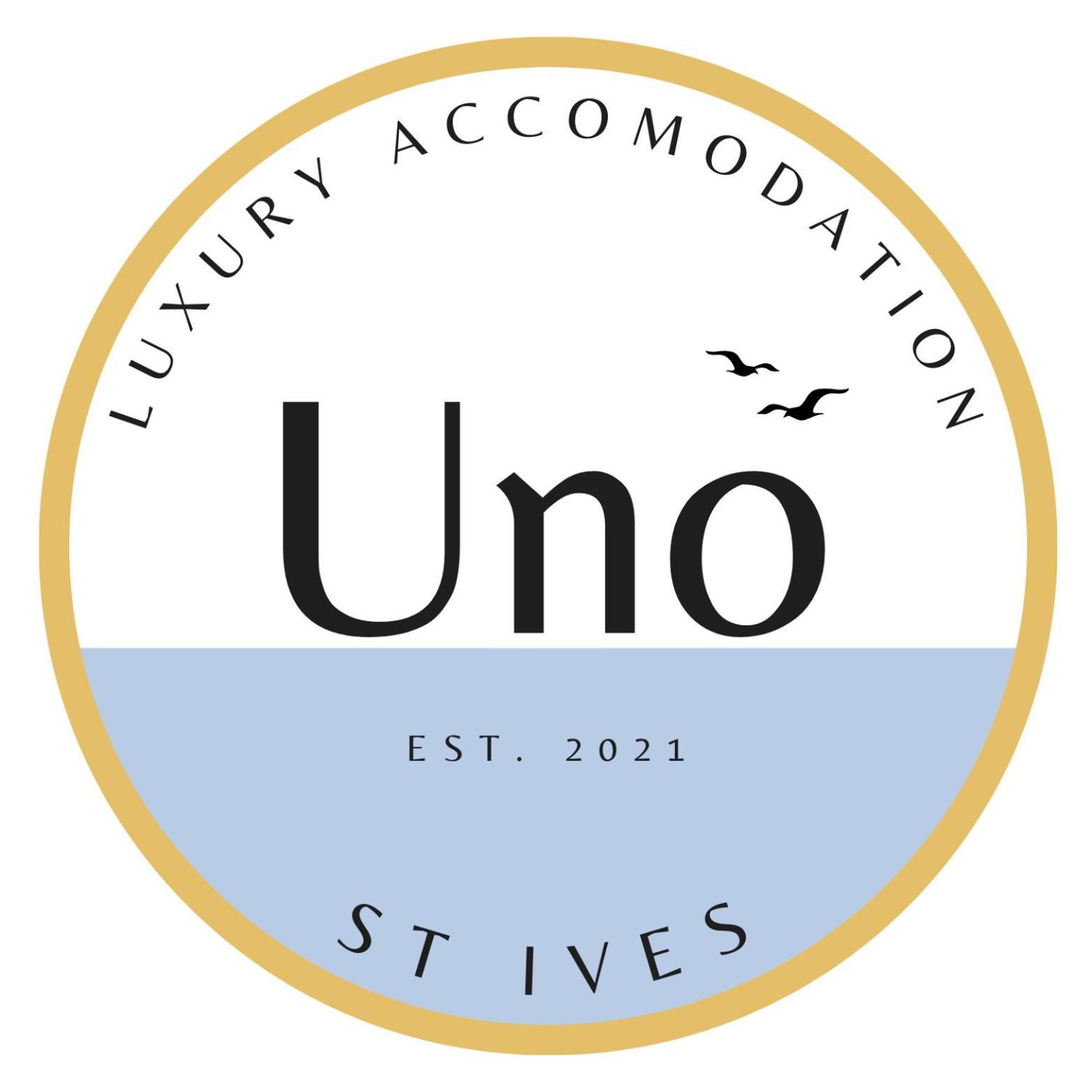 Uno St Ives - Luxury Serviced Accommodation ภายนอก รูปภาพ