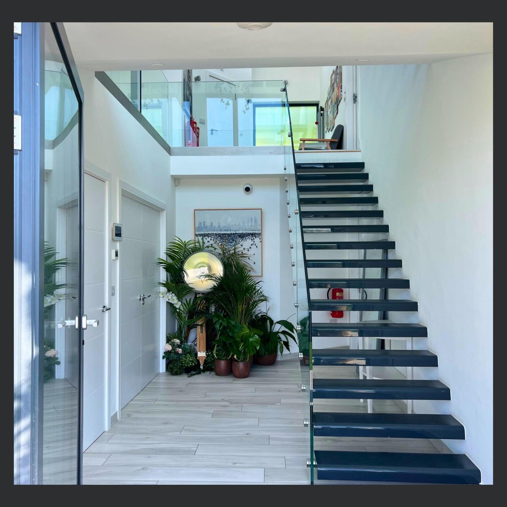 Uno St Ives - Luxury Serviced Accommodation ภายนอก รูปภาพ