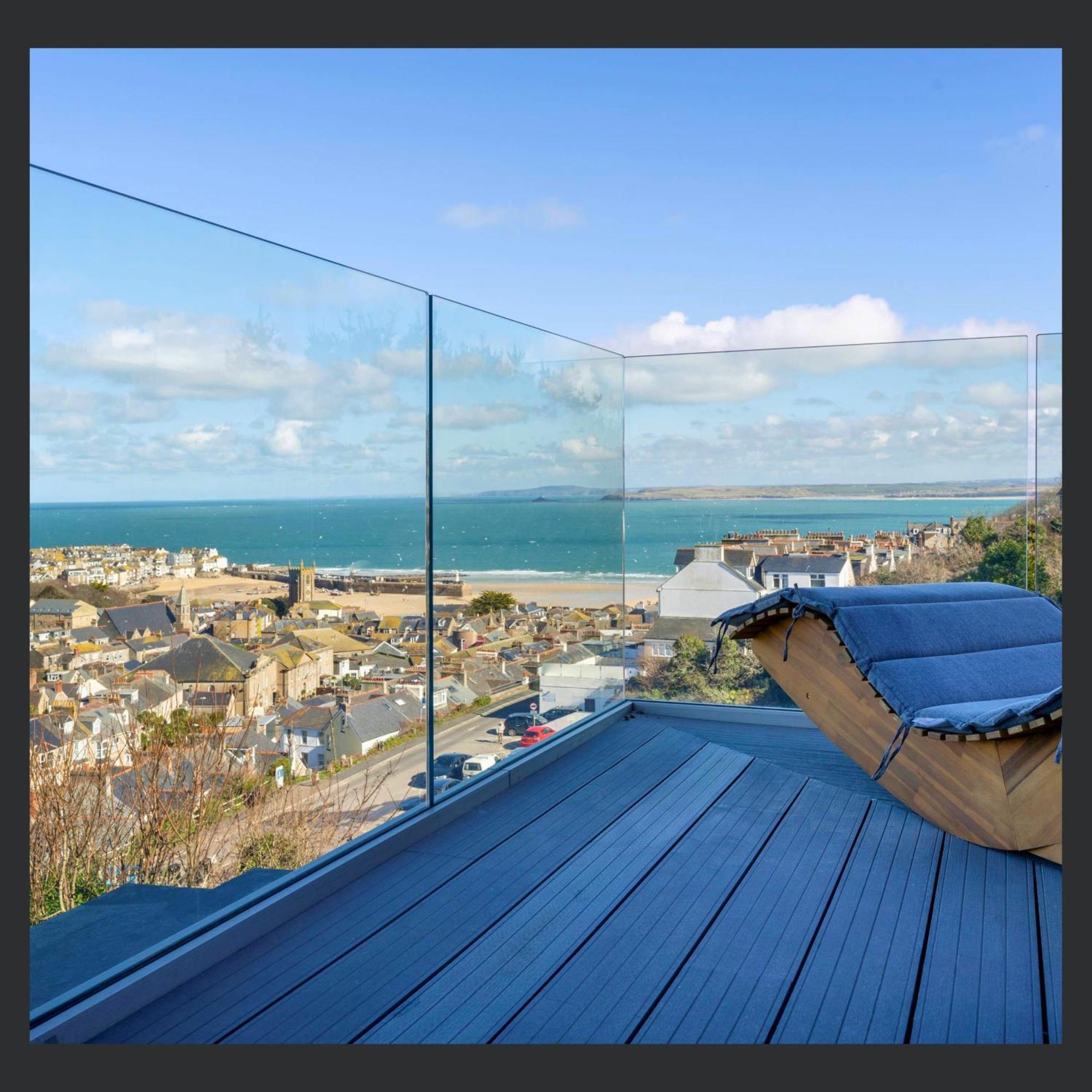 Uno St Ives - Luxury Serviced Accommodation ภายนอก รูปภาพ