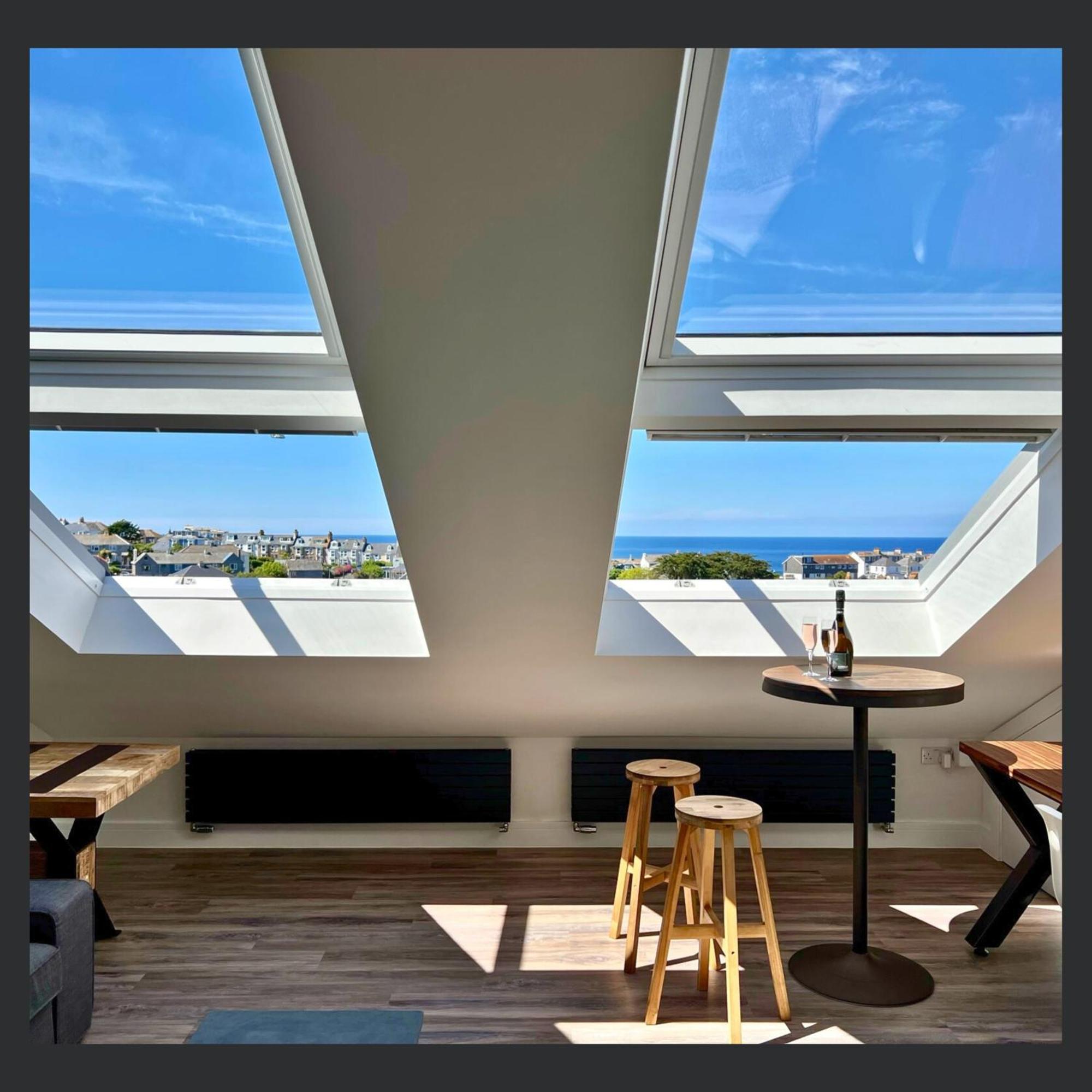 Uno St Ives - Luxury Serviced Accommodation ภายนอก รูปภาพ