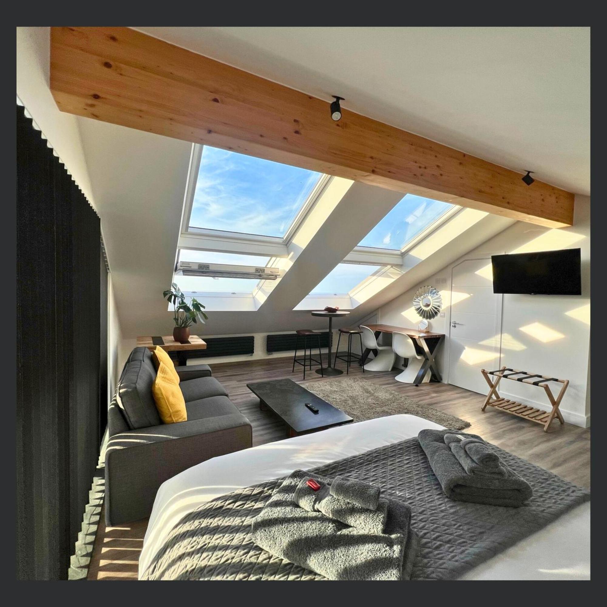 Uno St Ives - Luxury Serviced Accommodation ภายนอก รูปภาพ