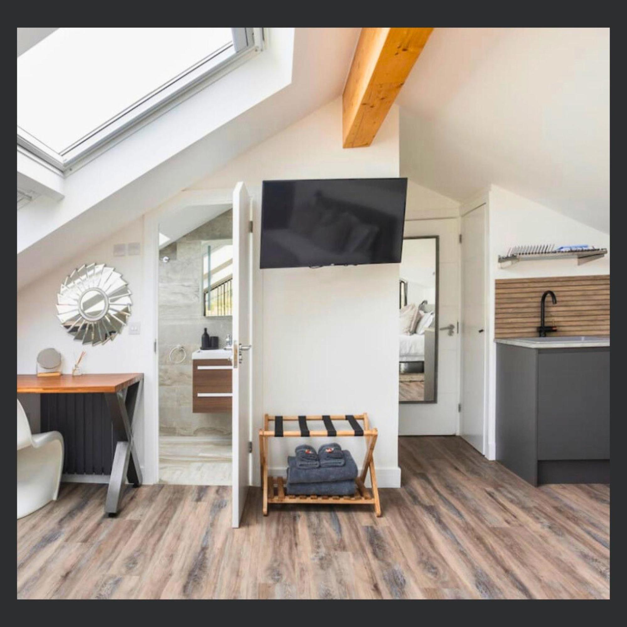 Uno St Ives - Luxury Serviced Accommodation ภายนอก รูปภาพ