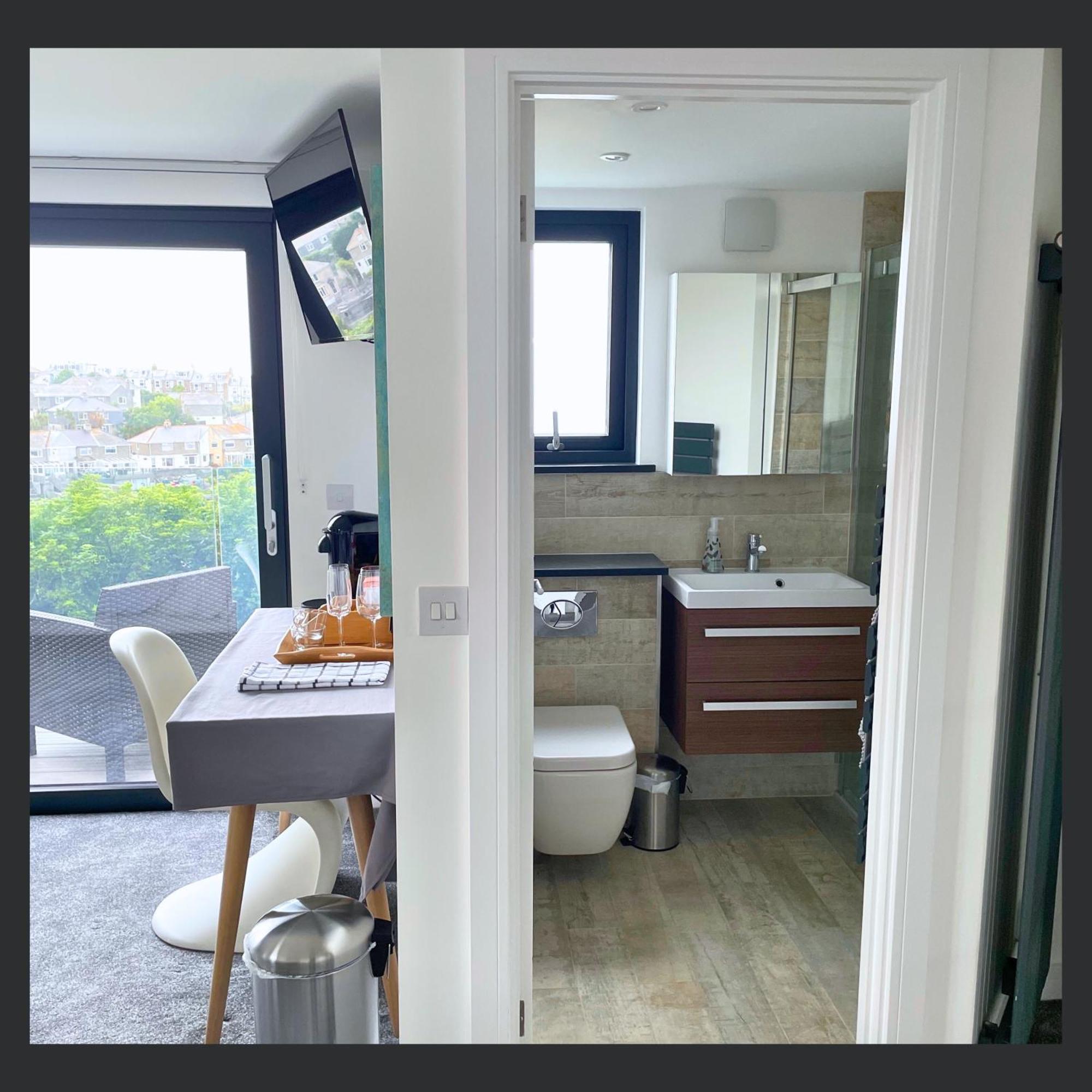 Uno St Ives - Luxury Serviced Accommodation ห้อง รูปภาพ
