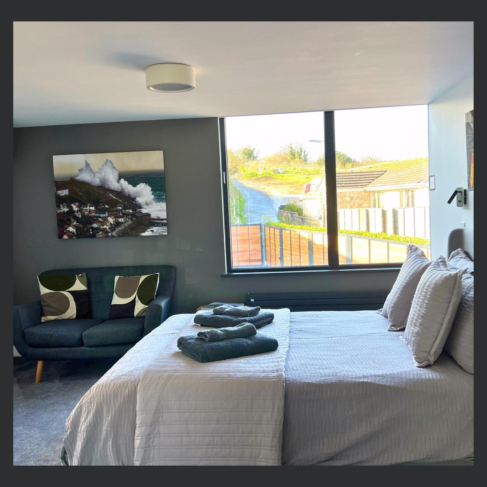 Uno St Ives - Luxury Serviced Accommodation ห้อง รูปภาพ